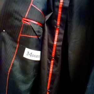 MOORS Jacket and DOLCE GUAVA Milano